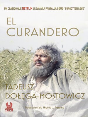 cover image of El curandero